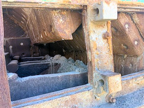 Universal 150/150 Tc Ii Impactmaster Impact Crusher With 500 Hp Motor)